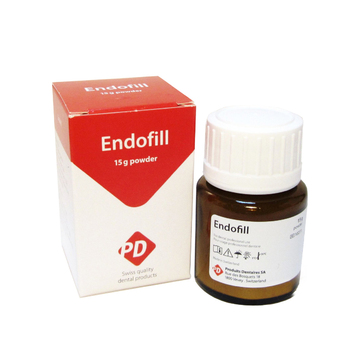 Endofill порошок (15 г) 0