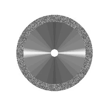 Диск алмазный «Ободок» 340 514 120 двусторонний мелкозернистый d=12 мм 0