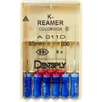 K-Reamer "Dentsply" 25 мм (6 шт) 0