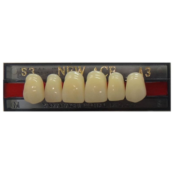Yamahachi - фронтальные зубы 0