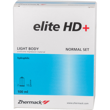 Elite HD+ Light Body Normal Set (2 х 50 мл) 0