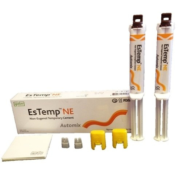 EsTemp NE без эвгенола (2 шпр x 10 г) 0