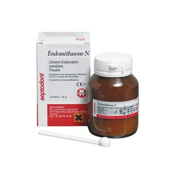 Endomethazone N порошок (14 г) 0