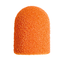 Колпачки LUKAS ⌀13 Оранжевый 150 грит